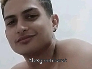 Alexgreenberet