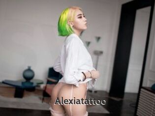 Alexiatattoo