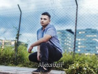 Alexstuff