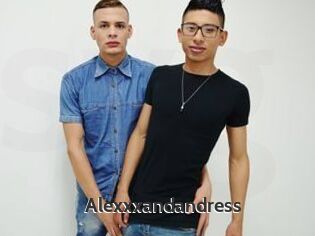 Alexxxandandress