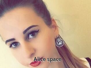 Alice_space