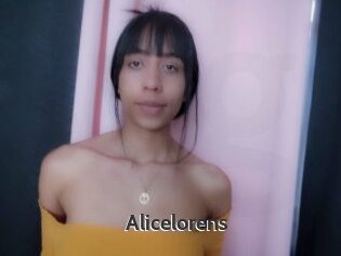 Alicelorens