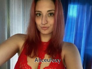 Aliceufoxy