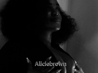 Aliciebrown