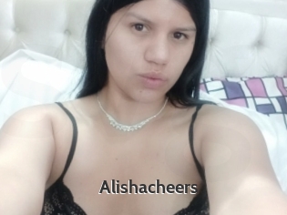 Alishacheers