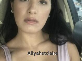 Aliyahstclaire