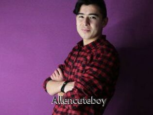 Allencuteboy