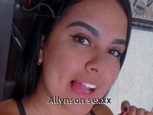 Allynson_sexxx