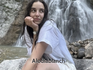 Alodiablanch