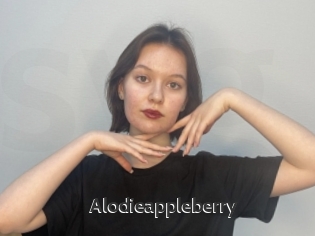 Alodieappleberry