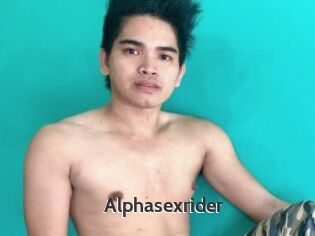 Alphasexrider