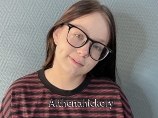 Althenahickory