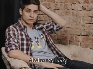 Alwinsexybody