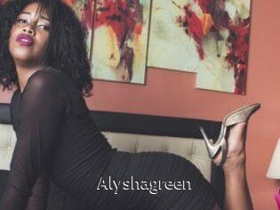 Alyshagreen