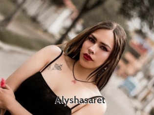 Alyshasaret