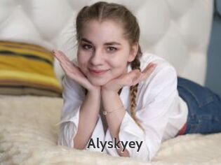 Alyskyey