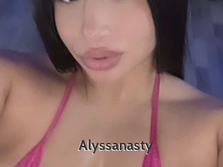 Alyssanasty