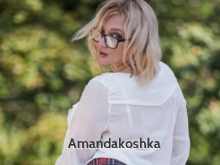 Amandakoshka