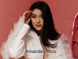 Amandasteisis