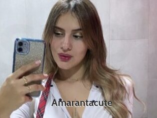 Amarantacute