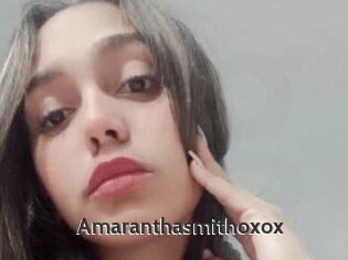 Amaranthasmithoxox