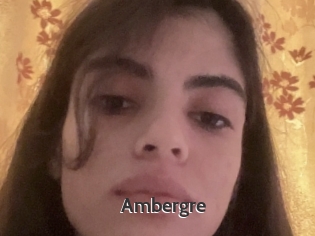 Ambergre