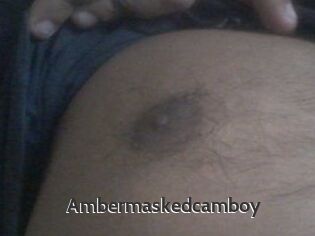 Ambermaskedcamboy