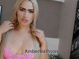 Amberwathson