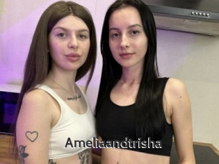 Ameliaandtrisha