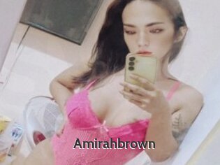 Amirahbrown