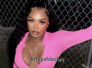 Amiyahlashay