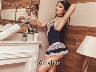 Amyhart