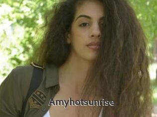 Amyhotsunrise