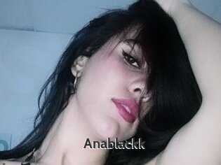 Anablackk