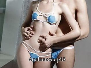 Analsexdeep18