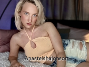 Anasteishajonson