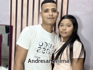 Andresandvilma