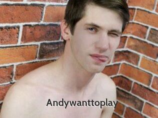 Andywanttoplay