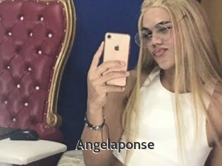 Angelaponse