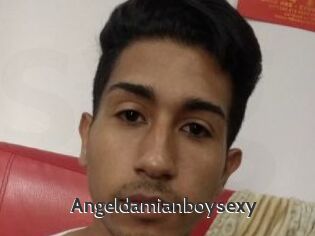 Angeldamianboysexy