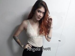 Angels_hott