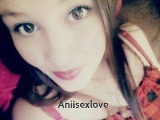 Aniisexlove