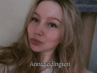 Annaaddington