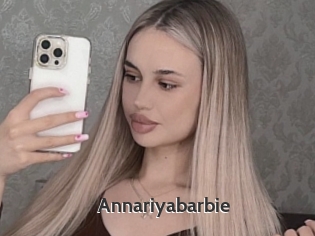 Annariyabarbie