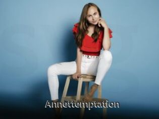 Annettemptation