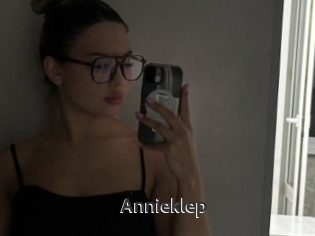 Annieklep