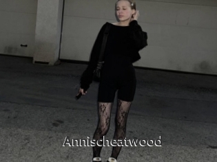 Annischeatwood