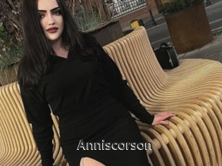 Anniscorson