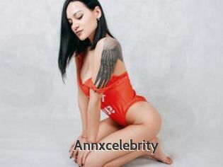 Annxcelebrity