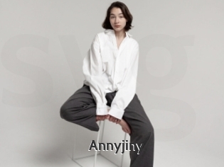 Annyjiny